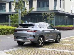 BYD Song Plus New Energy EV Premier - ფოტო 7