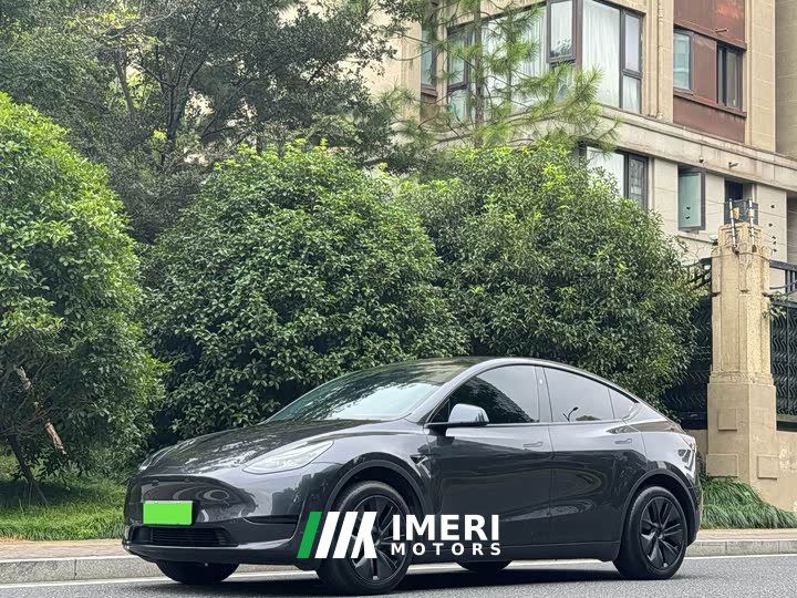 Tesla Model Y Rear-Wheel Drive - ავტომობილი ჩინეთიდან