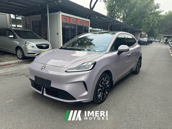 SAIC MG4 2026 437 Freedom Edition - ავტომობილი ჩინეთიდან