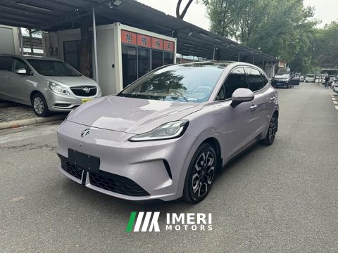 2025 SAIC MG4 2026 437 Freedom Edition - ავტომობილი ჩინეთიდან