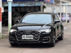 Audi A6L 2023 Facelift 45 TFSI quattro Dynamic Luxury - ფოტო 1