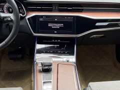 Audi A6L 2023 Facelift 45 TFSI quattro Dynamic Luxury - ფოტო 11