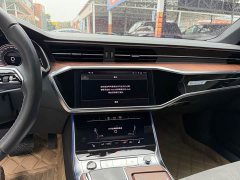Audi A6L 2023 Facelift 45 TFSI quattro Dynamic Luxury - ფოტო 12