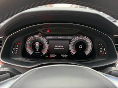 Audi A6L 2023 Facelift 45 TFSI quattro Dynamic Luxury - ფოტო 14