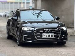 Audi A6L 2023 Facelift 45 TFSI quattro Dynamic Luxury - ფოტო 2