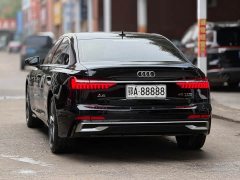 Audi A6L 2023 Facelift 45 TFSI quattro Dynamic Luxury - ფოტო 4
