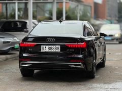 Audi A6L 2023 Facelift 45 TFSI quattro Dynamic Luxury - ფოტო 6