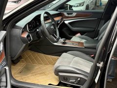 Audi A6L 2023 Facelift 45 TFSI quattro Dynamic Luxury - ფოტო 8