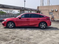 Honda Civic Hatchback 240 Turbo CVT Sharp Edition - ფოტო 11