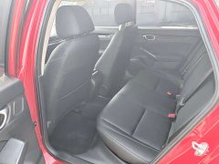 Honda Civic Hatchback 240 Turbo CVT Sharp Edition - ფოტო 12