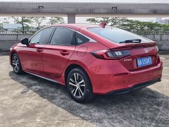 Honda Civic Hatchback 240 Turbo CVT Sharp Edition - ფოტო 13