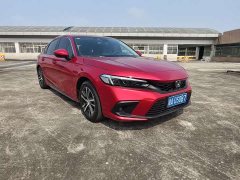 Honda Civic Hatchback 240 Turbo CVT Sharp Edition - ფოტო 15