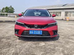 Honda Civic Hatchback 240 Turbo CVT Sharp Edition - ფოტო 2