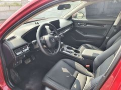 Honda Civic Hatchback 240 Turbo CVT Sharp Edition - ფოტო 3