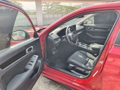 Honda Civic Hatchback 240 Turbo CVT Sharp Edition - ფოტო 4