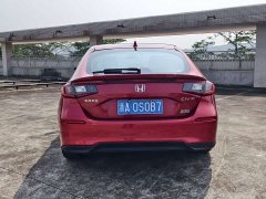 Honda Civic Hatchback 240 Turbo CVT Sharp Edition - ფოტო 6