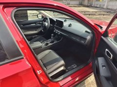 Honda Civic Hatchback 240 Turbo CVT Sharp Edition - ფოტო 8