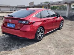 Honda Civic Hatchback 240 Turbo CVT Sharp Edition - ფოტო 9