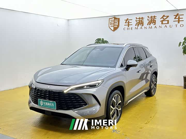 BYD Song L DM-i 160km Exceed - ავტომობილი ჩინეთიდან