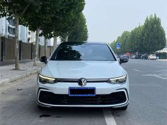 Volkswagen Golf 280TSI DSG R-Line - ფოტო 1