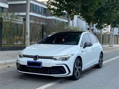 Volkswagen Golf 280TSI DSG R-Line - ფოტო 2