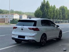 Volkswagen Golf 280TSI DSG R-Line - ფოტო 8