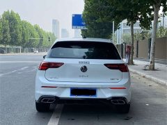 Volkswagen Golf 280TSI DSG R-Line - ფოტო 9