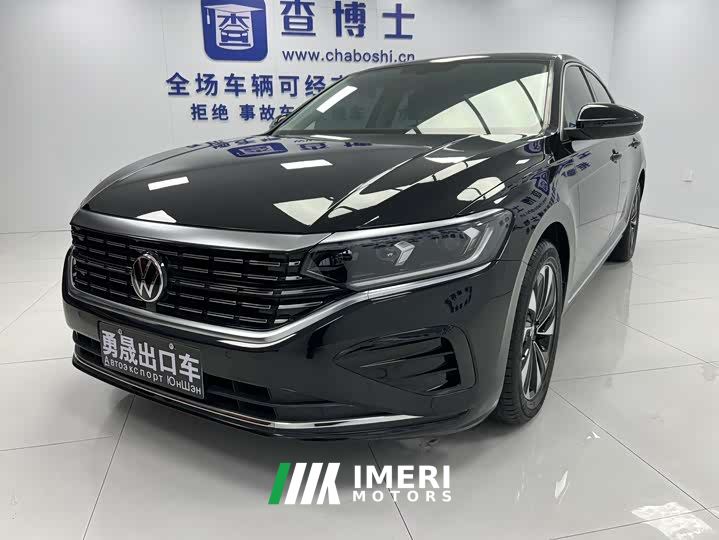 Volkswagen Passat 280TSI Elite