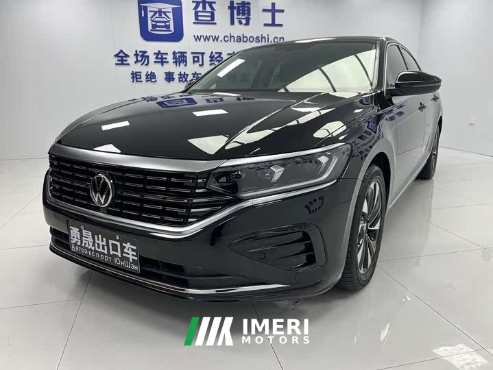 Volkswagen Passat 280TSI Elite