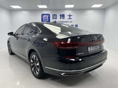 Volkswagen Passat 280TSI Elite - ფოტო 4