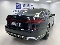 Volkswagen Passat 280TSI Elite - ფოტო 6