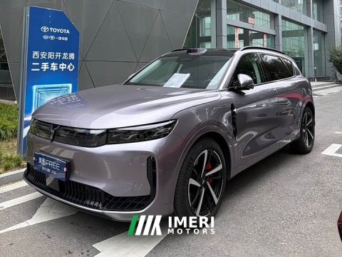 2025 Voyah Lantu FREE AWD Qiankun Edition - ავტომობილი ჩინეთიდან