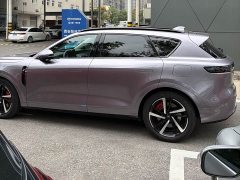 Voyah Lantu FREE AWD Qiankun Edition - ფოტო 3