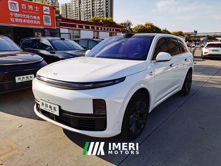 Li Auto L7 MAX