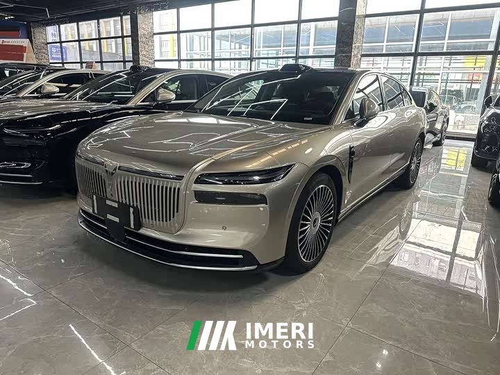 Voyah Lantu Zhaohui L Four-Wheel Drive Ultra - ავტომობილი ჩინეთიდან