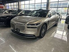 Voyah Lantu Zhaohui L Four-Wheel Drive Ultra - ფოტო 1