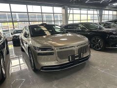 Voyah Lantu Zhaohui L Four-Wheel Drive Ultra - ფოტო 3