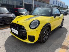BMW MINI 2.0T COOPER S CABRIO Racer - ფოტო 1