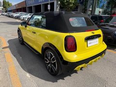 BMW MINI 2.0T COOPER S CABRIO Racer - ფოტო 4