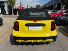 BMW MINI 2.0T COOPER S CABRIO Racer - ფოტო 5