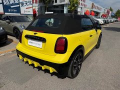BMW MINI 2.0T COOPER S CABRIO Racer - ფოტო 6