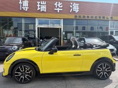 BMW MINI 2.0T COOPER S CABRIO Racer - ფოტო 7