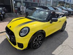 BMW MINI 2.0T COOPER S CABRIO Racer - ფოტო 8