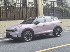 Lynk & Co Geely Lynk & Co 06 Remix 1.5T Halo Edition - ფოტო 1