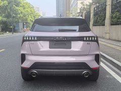 Lynk & Co Geely Lynk & Co 06 Remix 1.5T Halo Edition - ფოტო 5