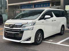Toyota Vellfire Crown Hybrid 2.5L HV Luxury Edition - ფოტო 1