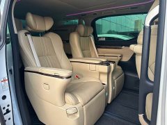 Toyota Vellfire Crown Hybrid 2.5L HV Luxury Edition - ფოტო 13