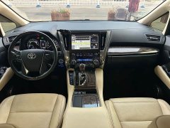 Toyota Vellfire Crown Hybrid 2.5L HV Luxury Edition - ფოტო 14