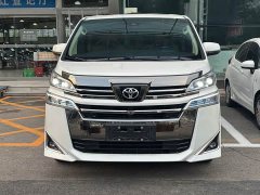 Toyota Vellfire Crown Hybrid 2.5L HV Luxury Edition - ფოტო 2