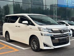 Toyota Vellfire Crown Hybrid 2.5L HV Luxury Edition - ფოტო 3